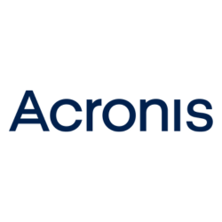 Acronis Partner Logo