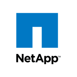 NetApp Partner Logo